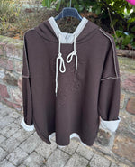 Lade das Bild in den Galerie-Viewer, Hoodie C´est la vie
