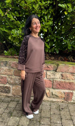 Lade das Bild in den Galerie-Viewer, Hose Glitzer
