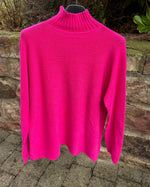 Lade das Bild in den Galerie-Viewer, Pullover Stehkragen
