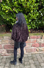 Lade das Bild in den Galerie-Viewer, Blouson Pailette
