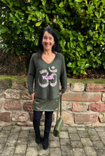 Lade das Bild in den Galerie-Viewer, Pullover Yoga
