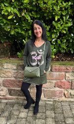 Lade das Bild in den Galerie-Viewer, Pullover Yoga
