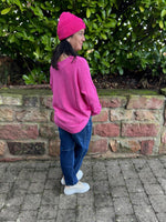 Lade das Bild in den Galerie-Viewer, Pullover Glück
