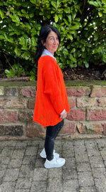 Lade das Bild in den Galerie-Viewer, Strickpullover Gina
