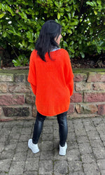 Lade das Bild in den Galerie-Viewer, Strickpullover Gina
