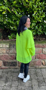 Lade das Bild in den Galerie-Viewer, Strickpullover Gina
