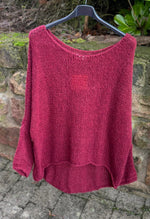 Lade das Bild in den Galerie-Viewer, Strickpullover Gina

