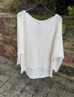 Lade das Bild in den Galerie-Viewer, Strickpullover Gina
