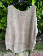 Lade das Bild in den Galerie-Viewer, Strickpullover Gina
