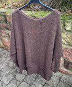 Lade das Bild in den Galerie-Viewer, Strickpullover Gina
