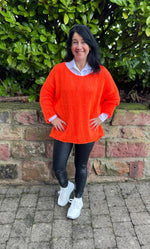 Lade das Bild in den Galerie-Viewer, Strickpullover Gina
