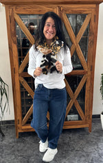 Lade das Bild in den Galerie-Viewer, Schal " Leo Mix "
