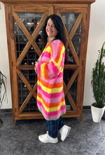 Lade das Bild in den Galerie-Viewer, Strickjacke Multicolour
