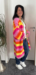 Lade das Bild in den Galerie-Viewer, Strickjacke Multicolour
