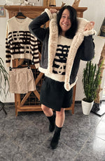 Lade das Bild in den Galerie-Viewer, Cord Hosenrock
