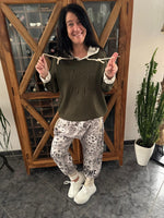 Lade das Bild in den Galerie-Viewer, Hoodie C´est la vie
