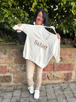 Lade das Bild in den Galerie-Viewer, Pullover Salut
