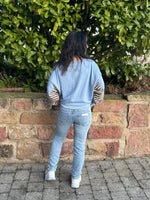 Lade das Bild in den Galerie-Viewer, Jeans "Jessy"
