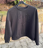 Lade das Bild in den Galerie-Viewer, Sweatshirt Cést la vie

