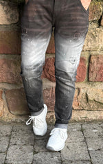 Lade das Bild in den Galerie-Viewer, Jeans Shadow Ombre XS-XL
