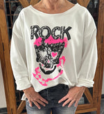 Lade das Bild in den Galerie-Viewer, Sweatshirt Skull

