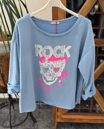 Lade das Bild in den Galerie-Viewer, Sweatshirt Skull

