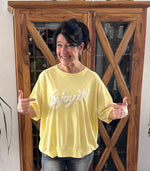 Lade das Bild in den Galerie-Viewer, Shirt Enjoy it !
