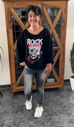 Lade das Bild in den Galerie-Viewer, Sweatshirt Skull

