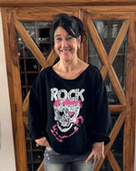 Lade das Bild in den Galerie-Viewer, Sweatshirt Skull

