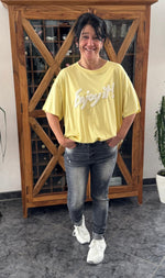 Lade das Bild in den Galerie-Viewer, Shirt Enjoy it !
