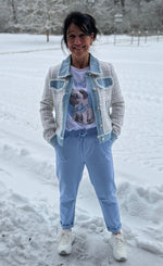 Lade das Bild in den Galerie-Viewer, Joggpants "Basic" in vielen Farben
