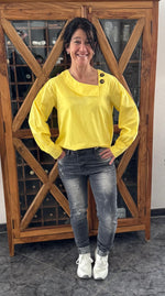Lade das Bild in den Galerie-Viewer, Jeans "Gloria"
