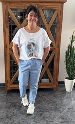 Lade das Bild in den Galerie-Viewer, Joggpants "Basic" in vielen Farben
