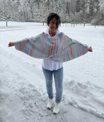 Lade das Bild in den Galerie-Viewer, Strickpullover "Mexico"
