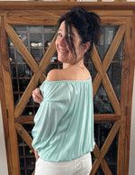 Lade das Bild in den Galerie-Viewer, Bluse "Glanz"
