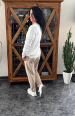Lade das Bild in den Galerie-Viewer, Pullover Chiao Bella
