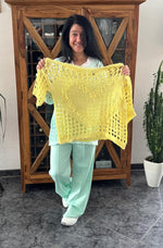 Lade das Bild in den Galerie-Viewer, Pullover Herz Strick
