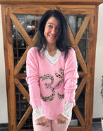 Lade das Bild in den Galerie-Viewer, Pullover Yoga
