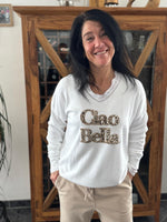 Lade das Bild in den Galerie-Viewer, Pullover Chiao Bella
