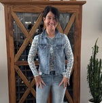 Lade das Bild in den Galerie-Viewer, Langarmshirt Leo Basic
