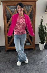 Lade das Bild in den Galerie-Viewer, Langarmshirt Leo Basic
