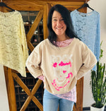 Lade das Bild in den Galerie-Viewer, Sweatshirt Skull
