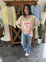 Lade das Bild in den Galerie-Viewer, Sweatshirt Skull
