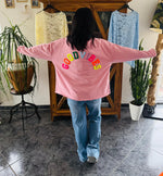 Lade das Bild in den Galerie-Viewer, Sweatshirt GOOD VIBES
