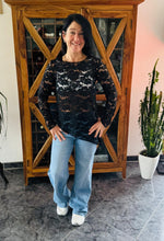 Lade das Bild in den Galerie-Viewer, Jeans WL Julie
