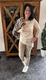 Lade das Bild in den Galerie-Viewer, Jeans "Sandy" schmales Bein
