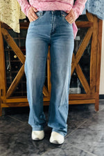 Lade das Bild in den Galerie-Viewer, Jeans WL Julie
