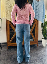 Lade das Bild in den Galerie-Viewer, Jeans WL Julie
