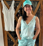 Lade das Bild in den Galerie-Viewer, Top "Scarlett" One Size verschiedene Farben
