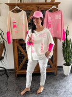 Lade das Bild in den Galerie-Viewer, Sweatshirt BELIEVE
